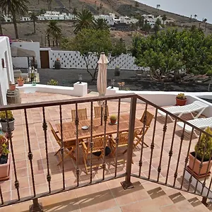 Сasa de vacaciones Casa Maria Dolores, Haría